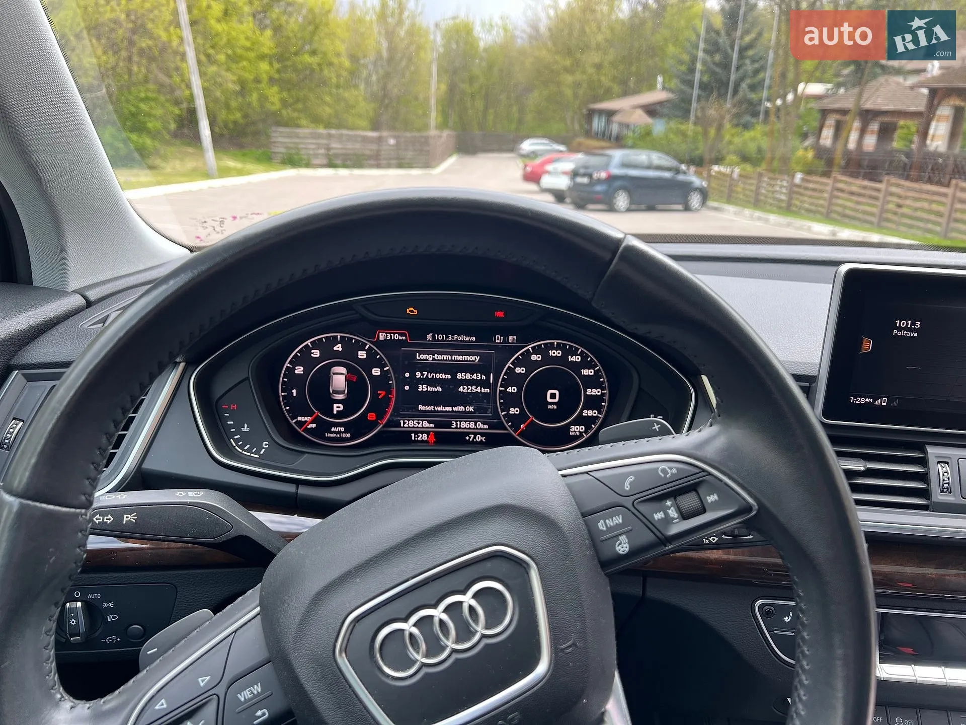 2018 Audi Q5 - мініатюра 23