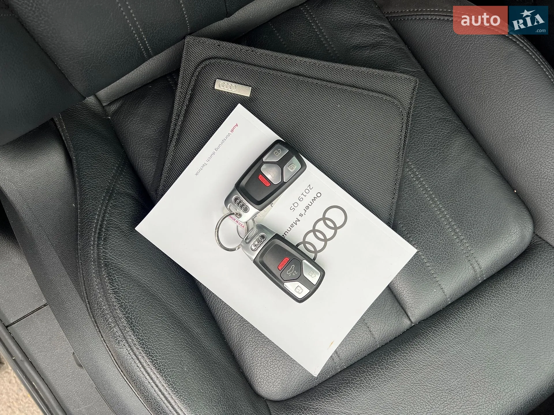 2018 Audi Q5 - мініатюра 31