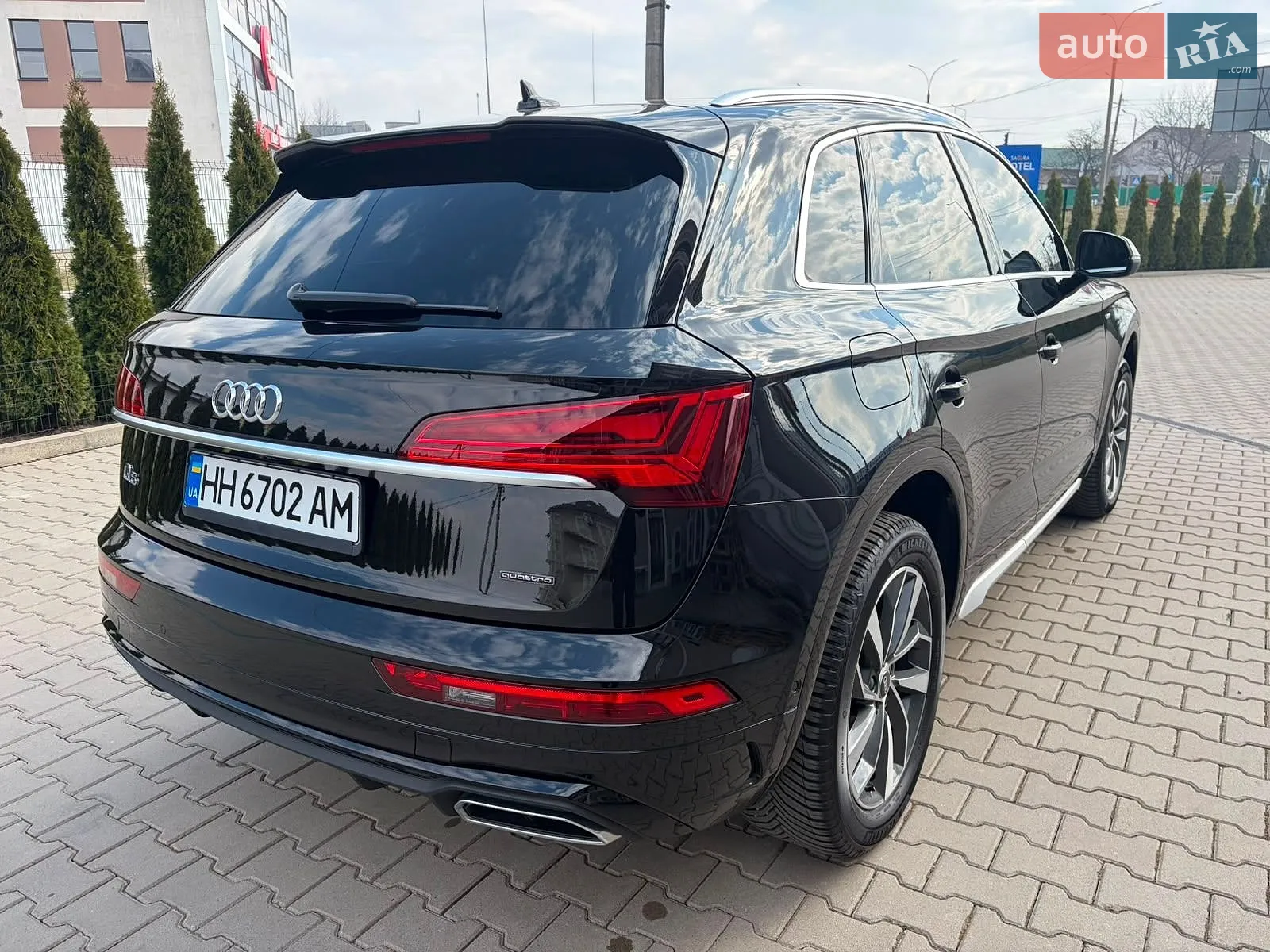 2021 Audi Q5 - мініатюра 17