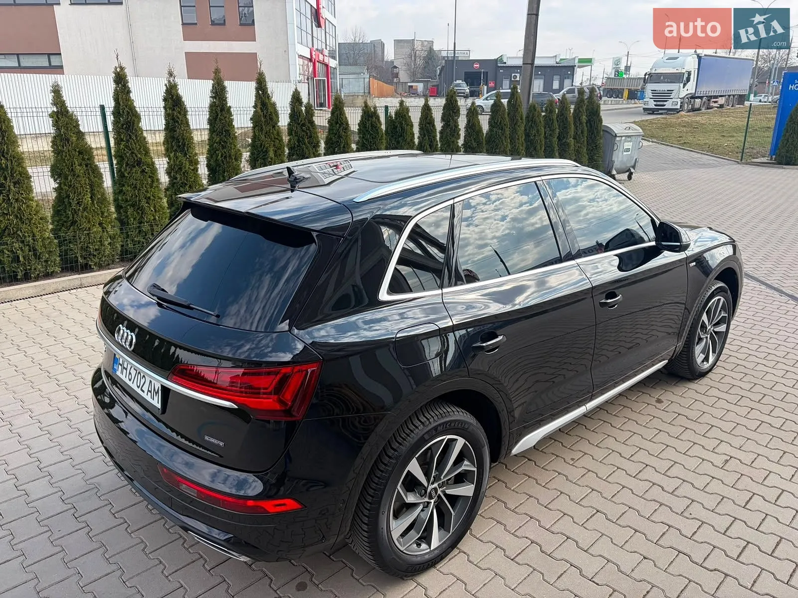 2021 Audi Q5 - мініатюра 19