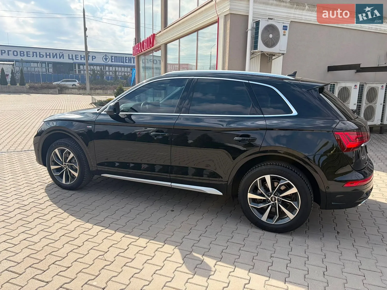 2021 Audi Q5 - мініатюра 13
