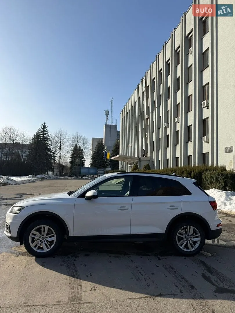 2017 Audi Q5 - мініатюра 4