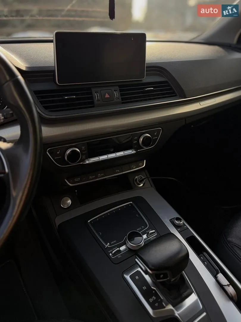 2017 Audi Q5 - мініатюра 15