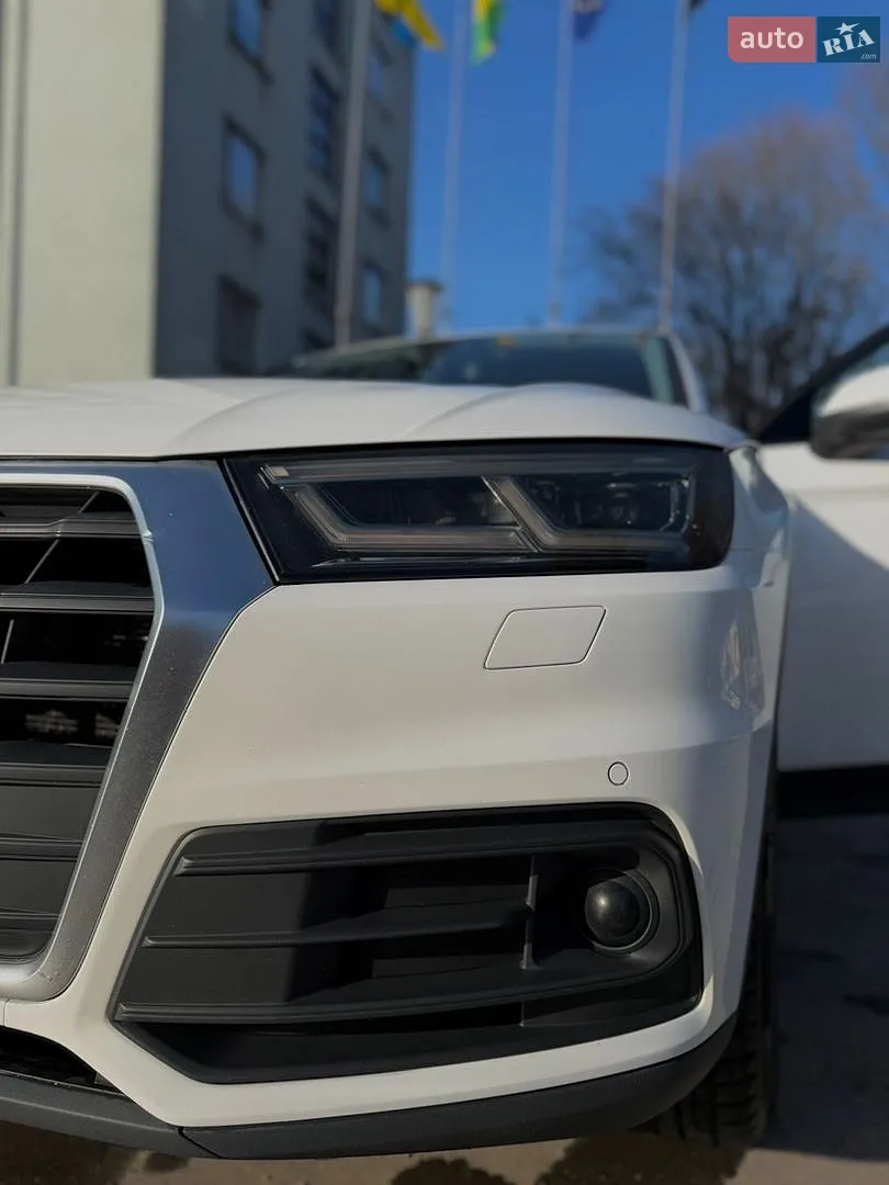2017 Audi Q5 - мініатюра 23