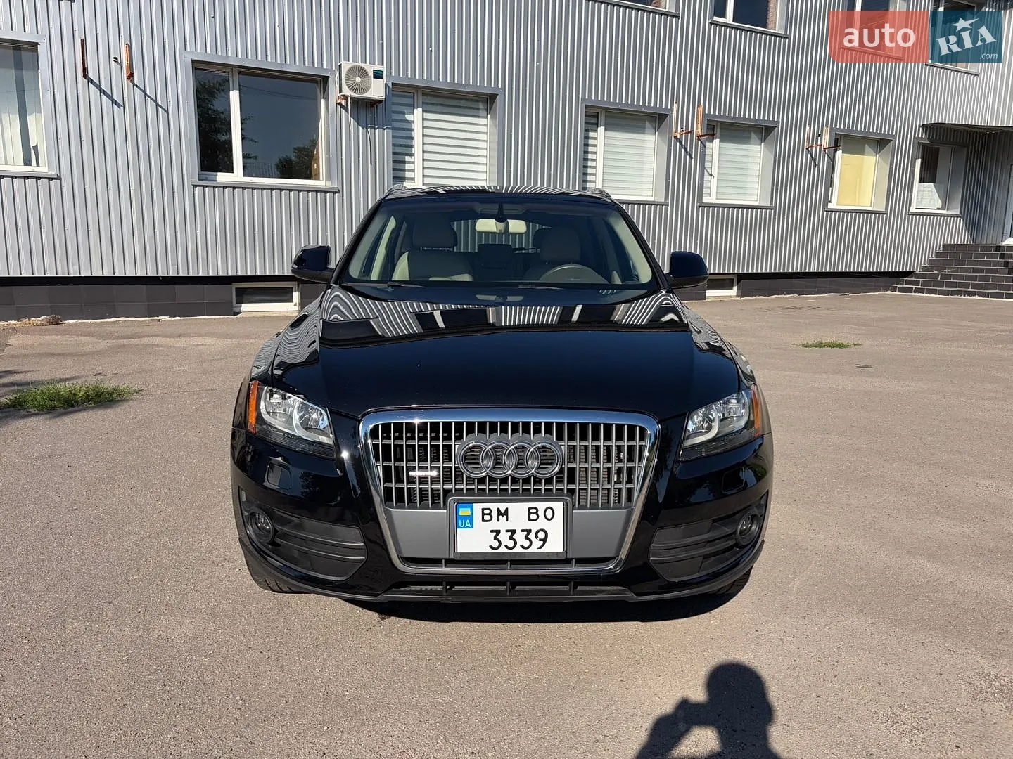 2011 Audi Q5 - мініатюра 2