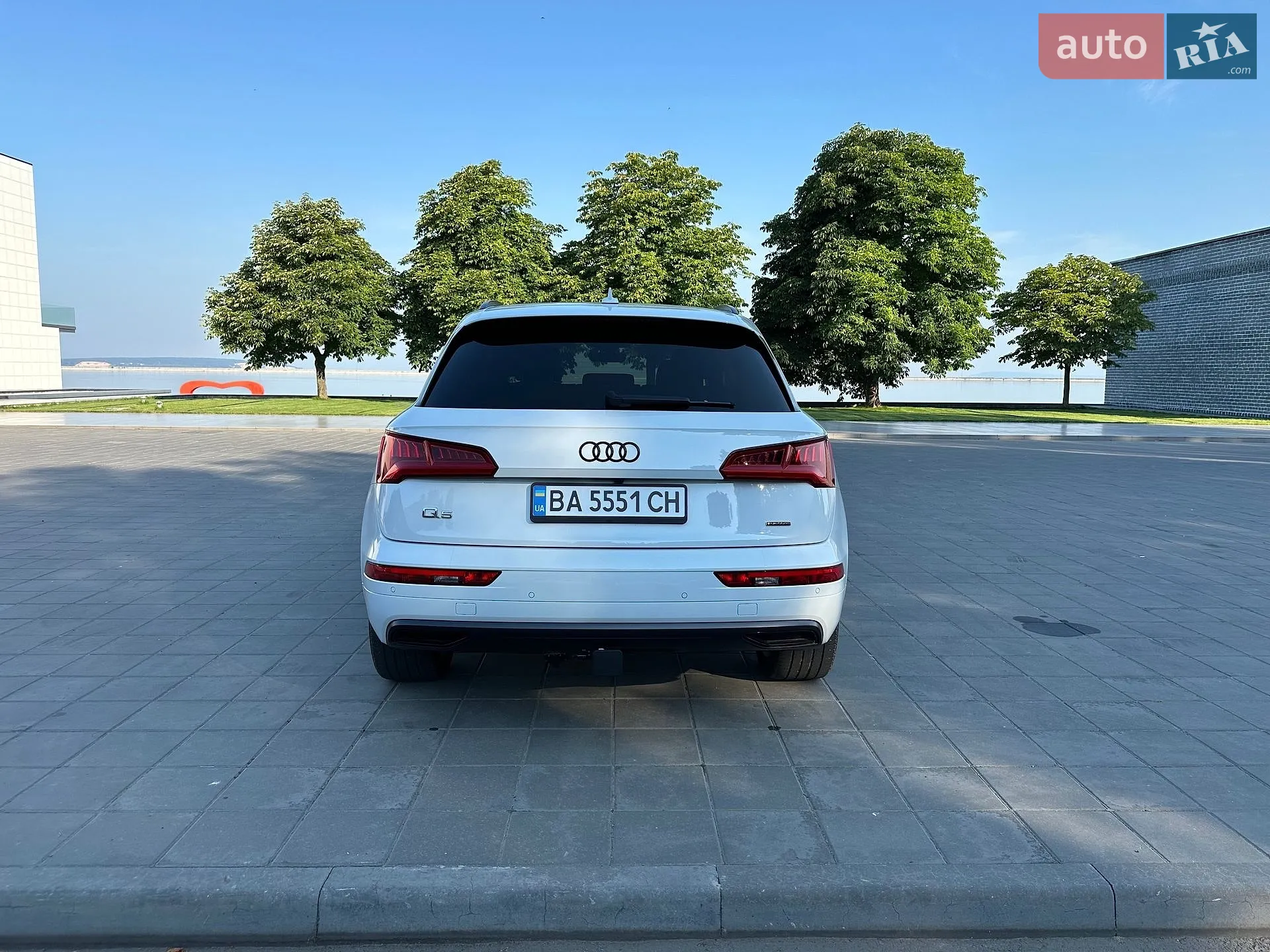 2018 Audi Q5 - мініатюра 4