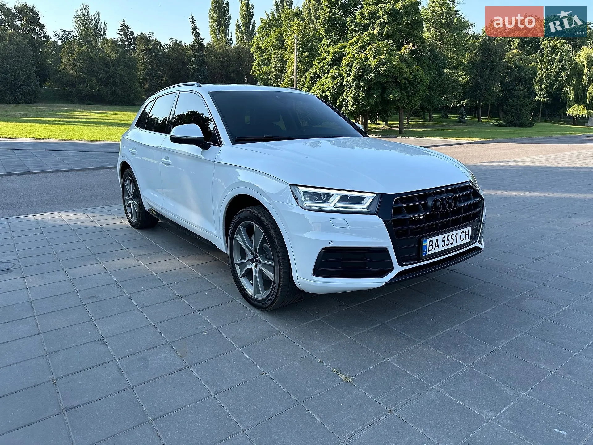 2018 Audi Q5 - мініатюра 7