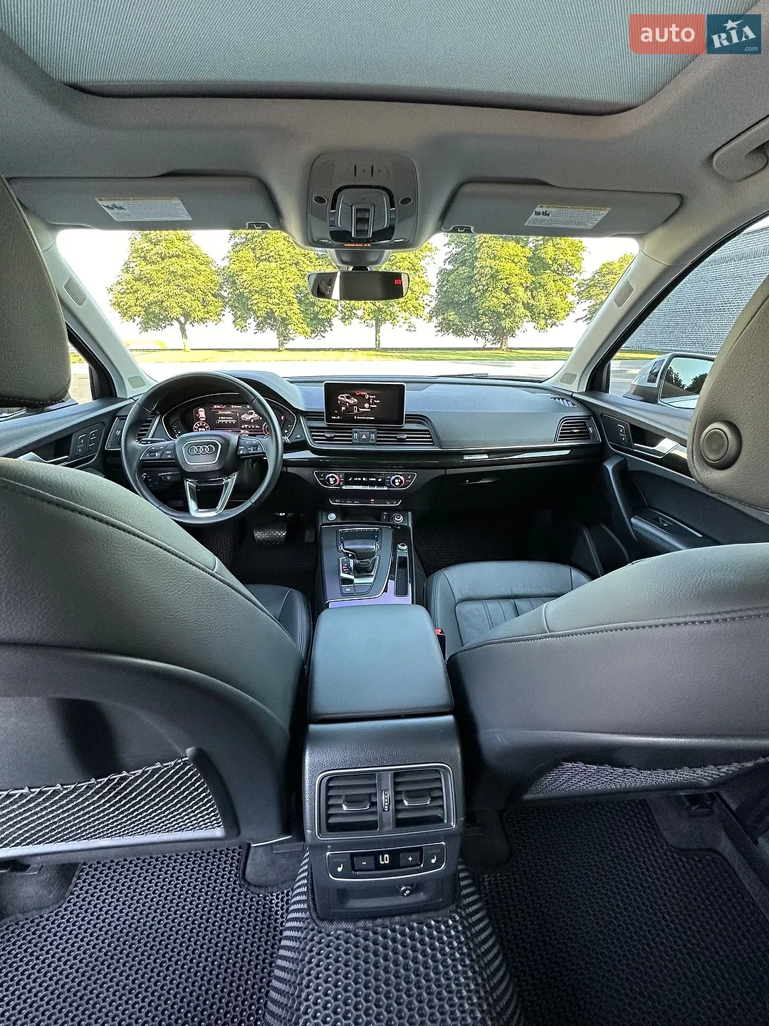 2018 Audi Q5 - мініатюра 23
