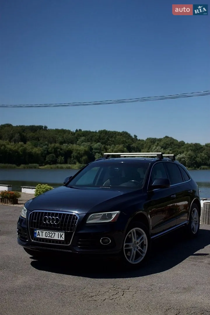 2015 Audi Q5 - мініатюра 3