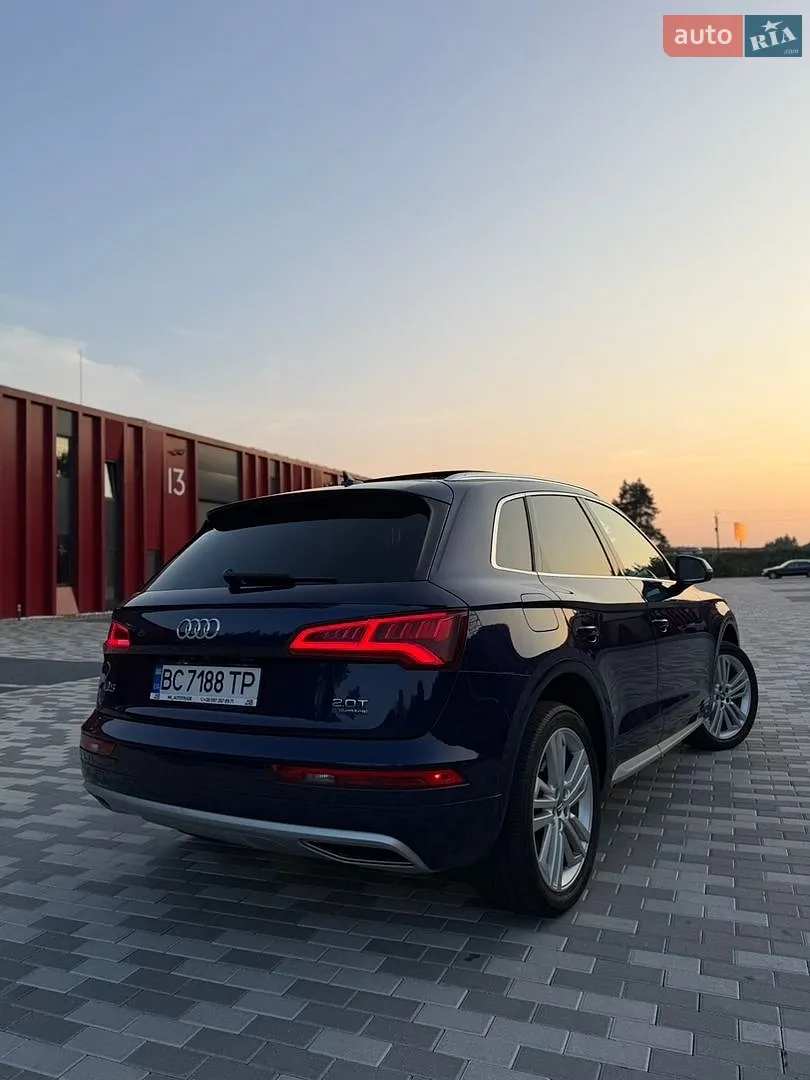 2018 Audi Q5 - мініатюра 4