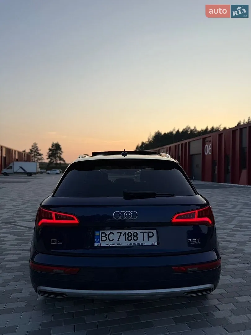 2018 Audi Q5 - мініатюра 6