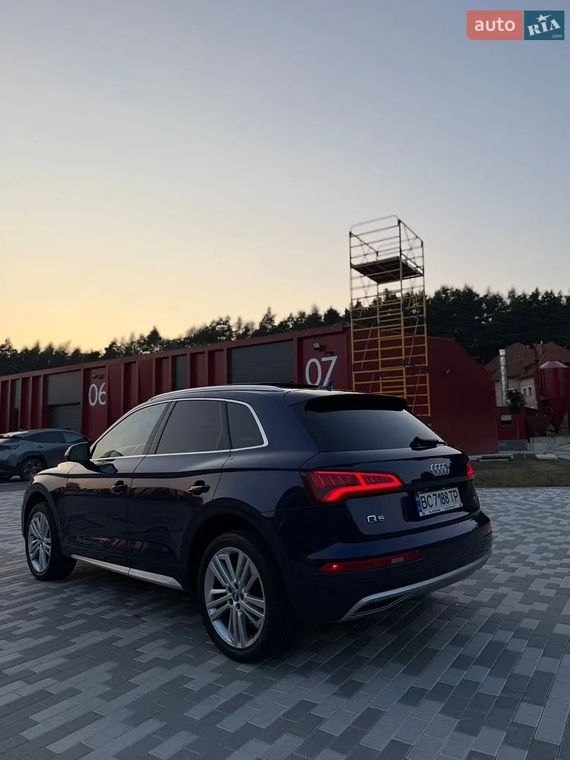2018 Audi Q5 - мініатюра 10