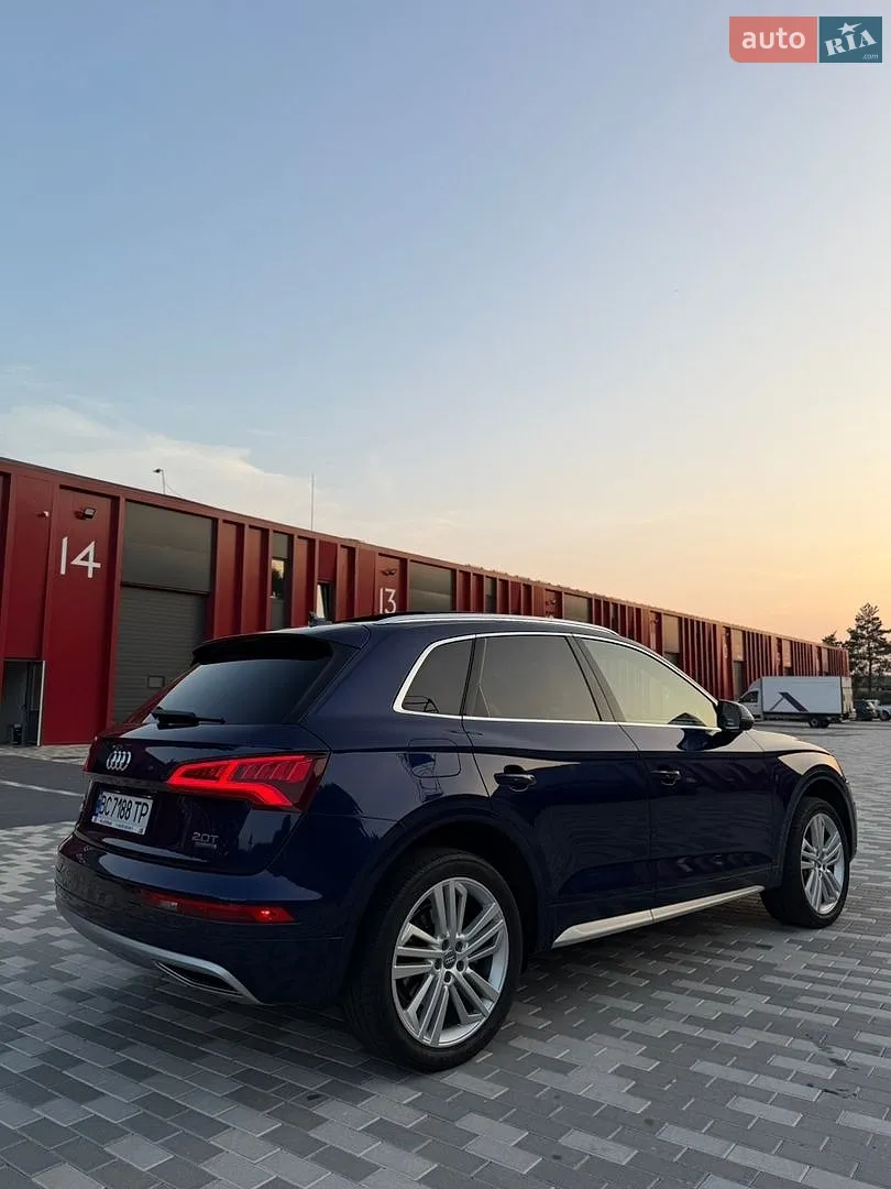 2018 Audi Q5 - мініатюра 9