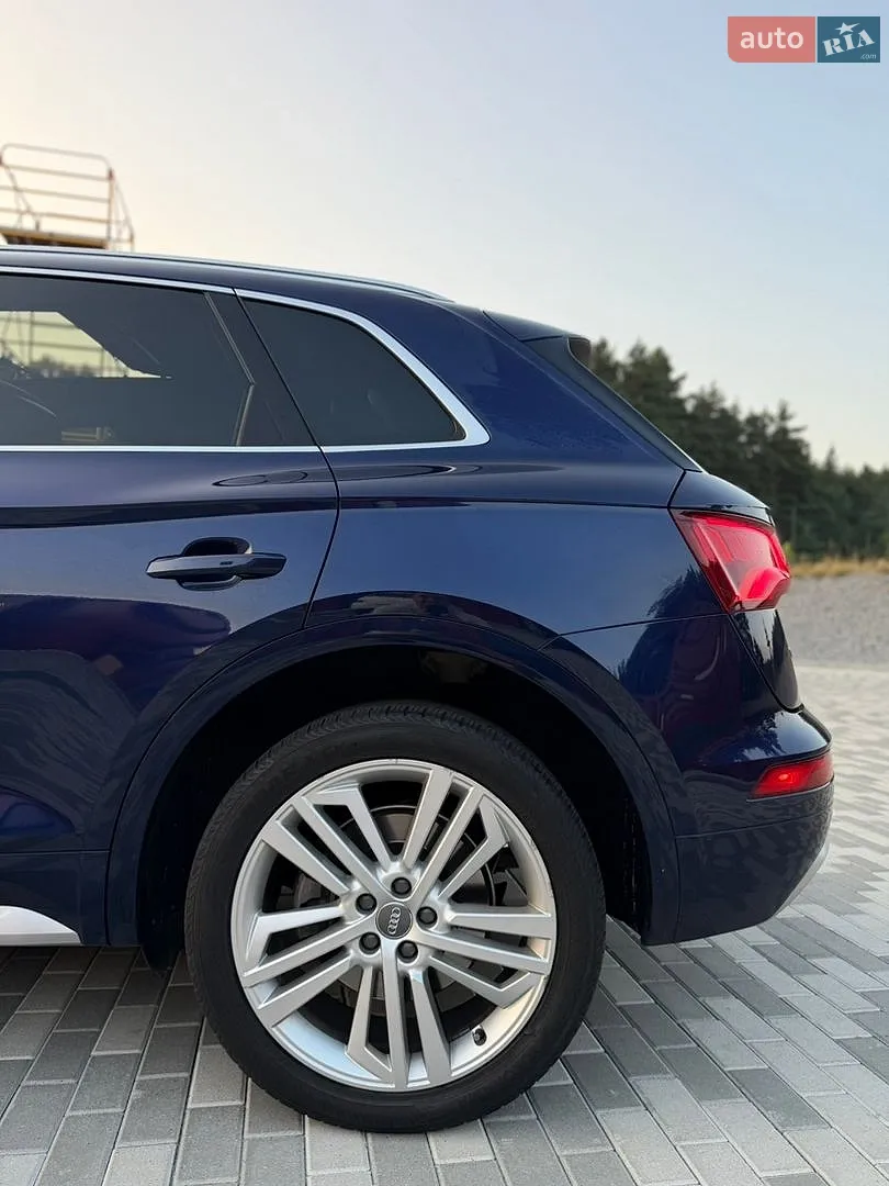 2018 Audi Q5 - мініатюра 12