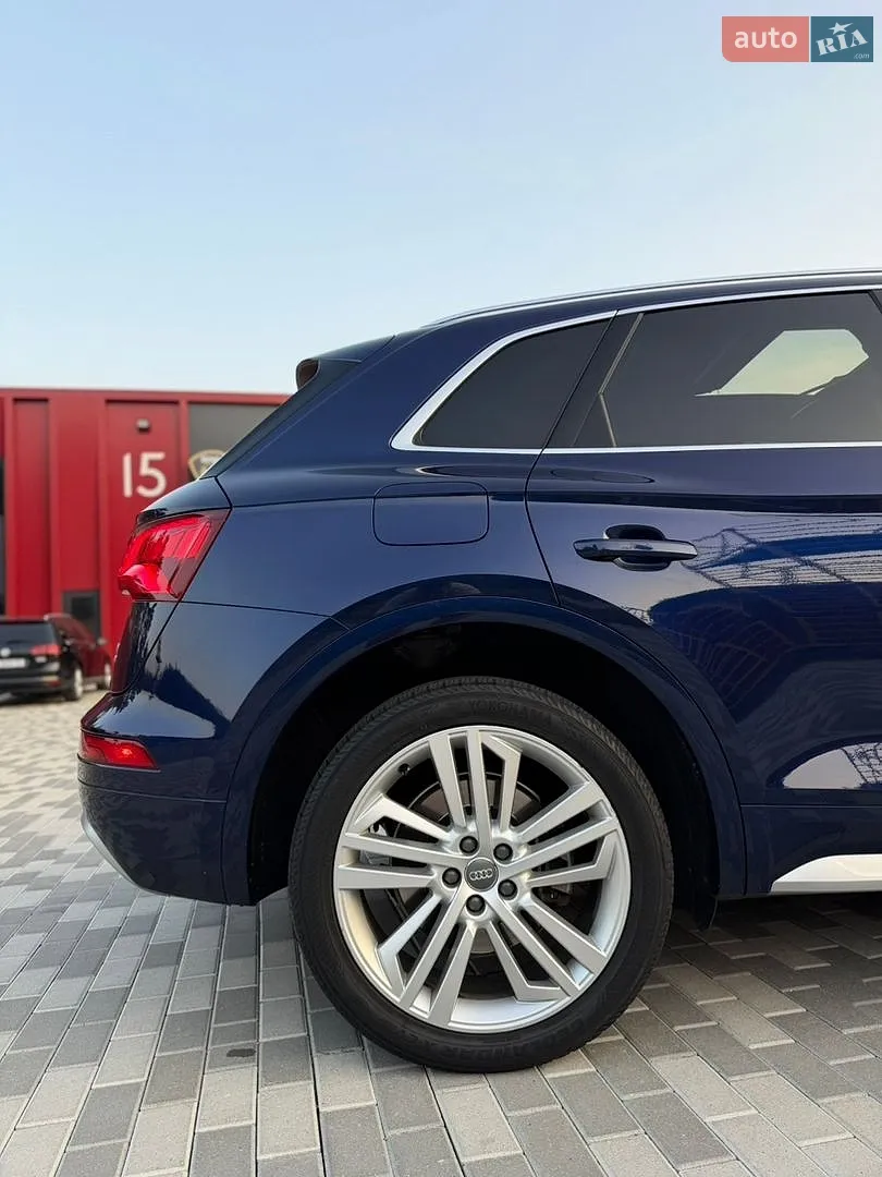 2018 Audi Q5 - мініатюра 14