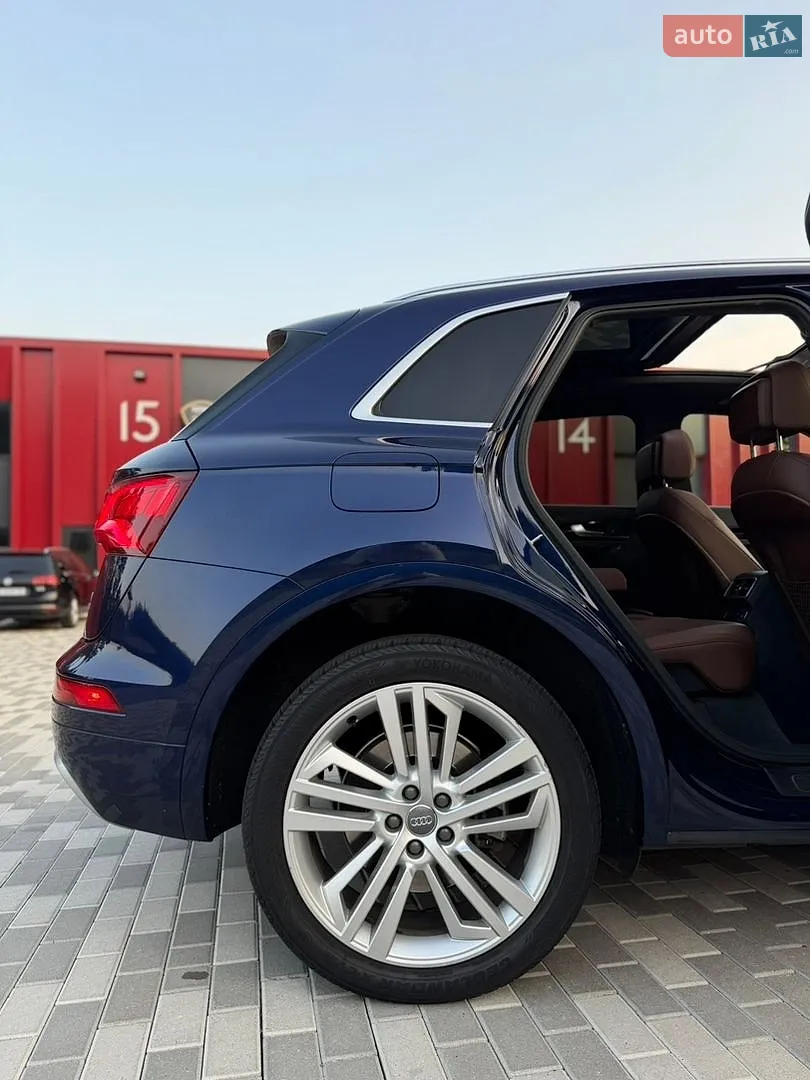 2018 Audi Q5 - мініатюра 15