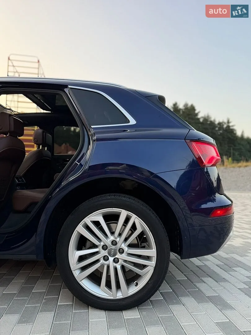 2018 Audi Q5 - мініатюра 16