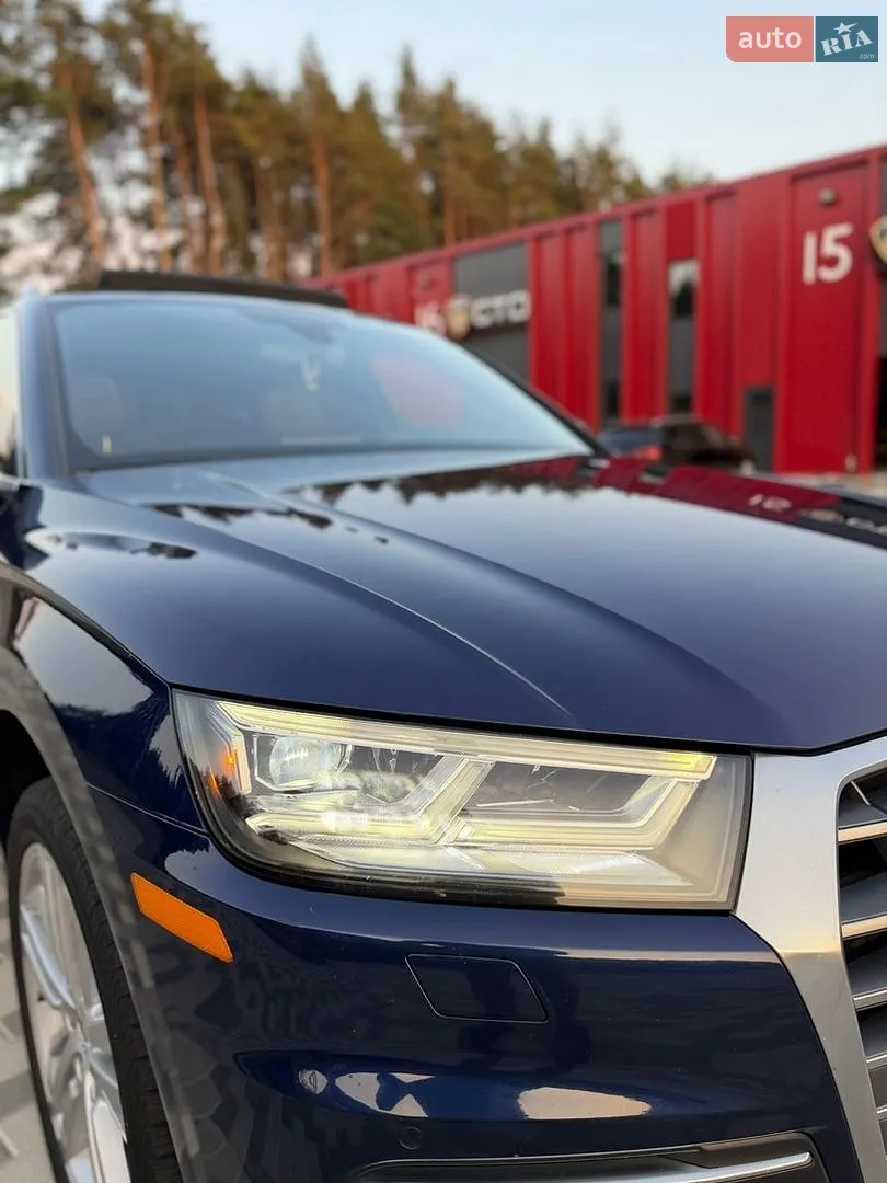 2018 Audi Q5 - мініатюра 17