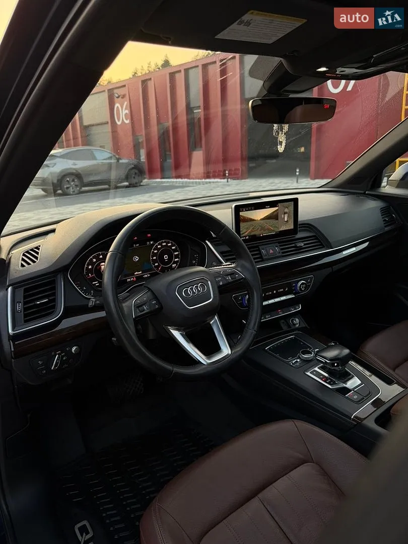 2018 Audi Q5 - мініатюра 22