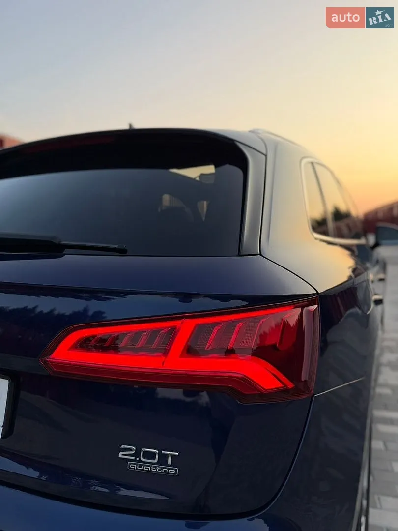 2018 Audi Q5 - мініатюра 19