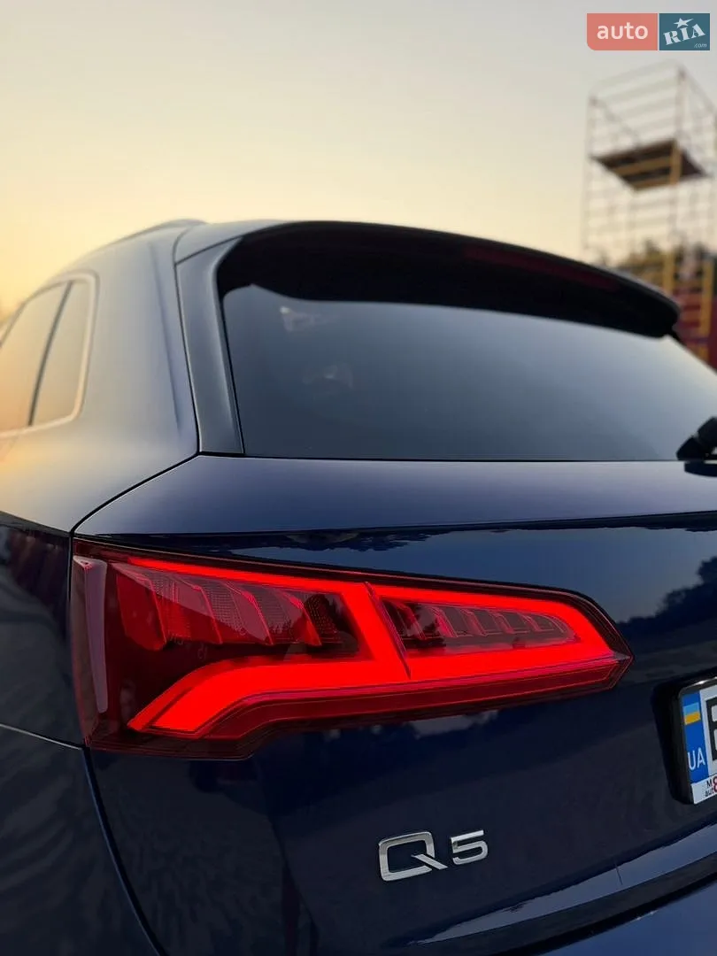 2018 Audi Q5 - мініатюра 20