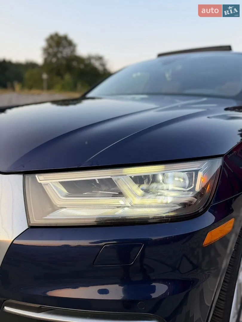 2018 Audi Q5 - мініатюра 18