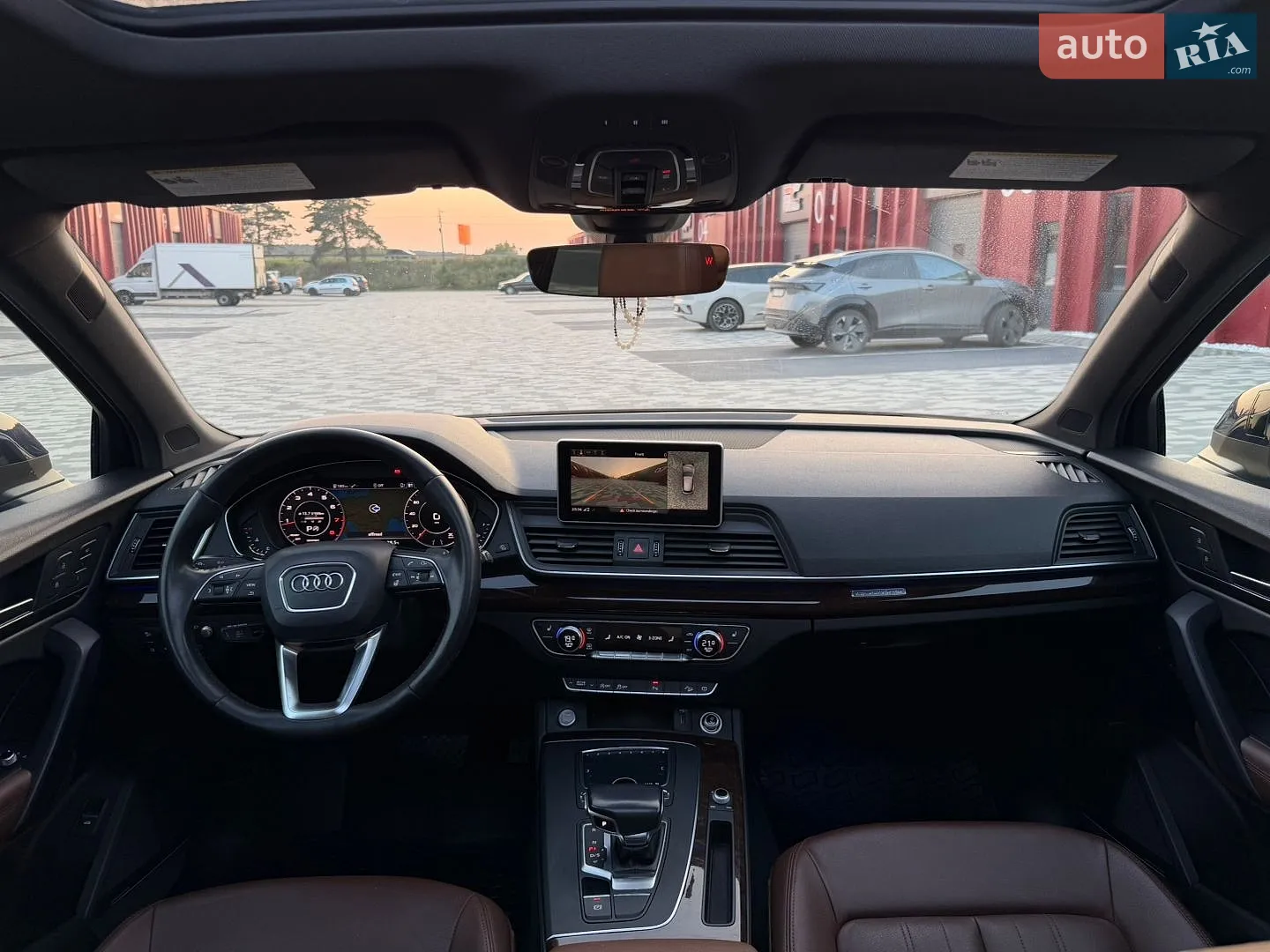 2018 Audi Q5 - мініатюра 21