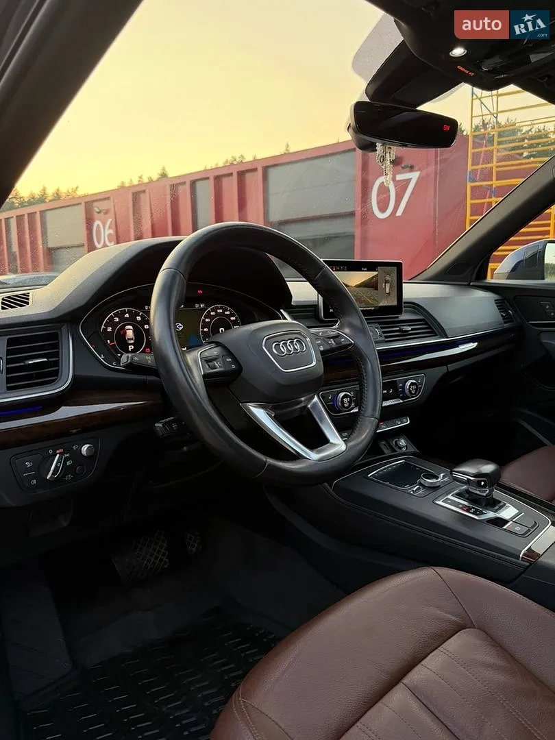 2018 Audi Q5 - мініатюра 23