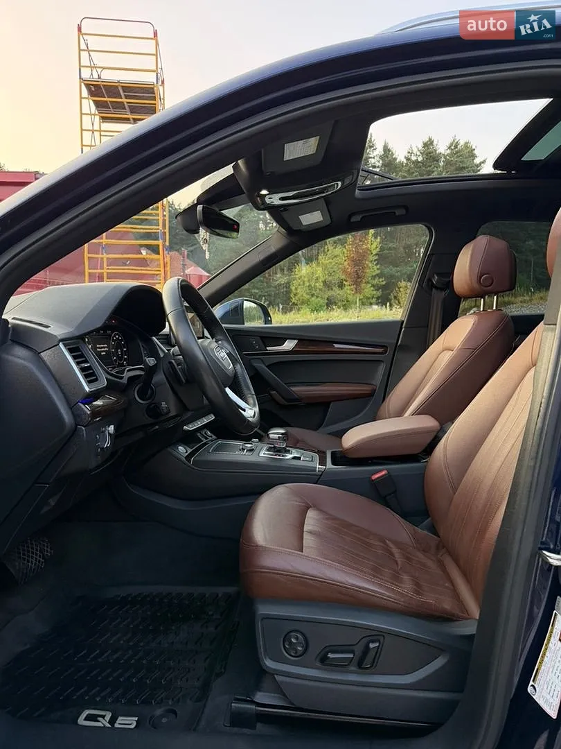 2018 Audi Q5 - мініатюра 24