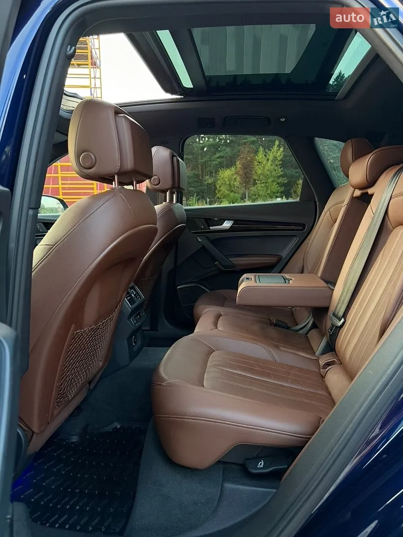 2018 Audi Q5 - мініатюра 25