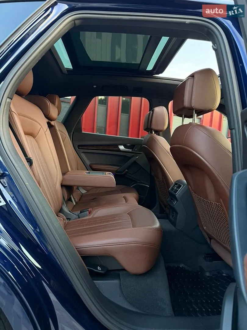 2018 Audi Q5 - мініатюра 26