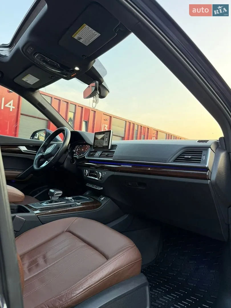 2018 Audi Q5 - мініатюра 28
