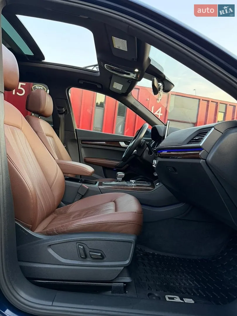 2018 Audi Q5 - мініатюра 27