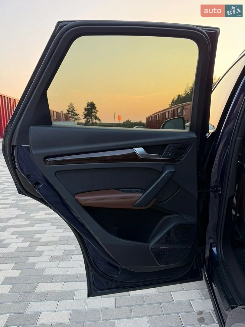 2018 Audi Q5 - мініатюра 29