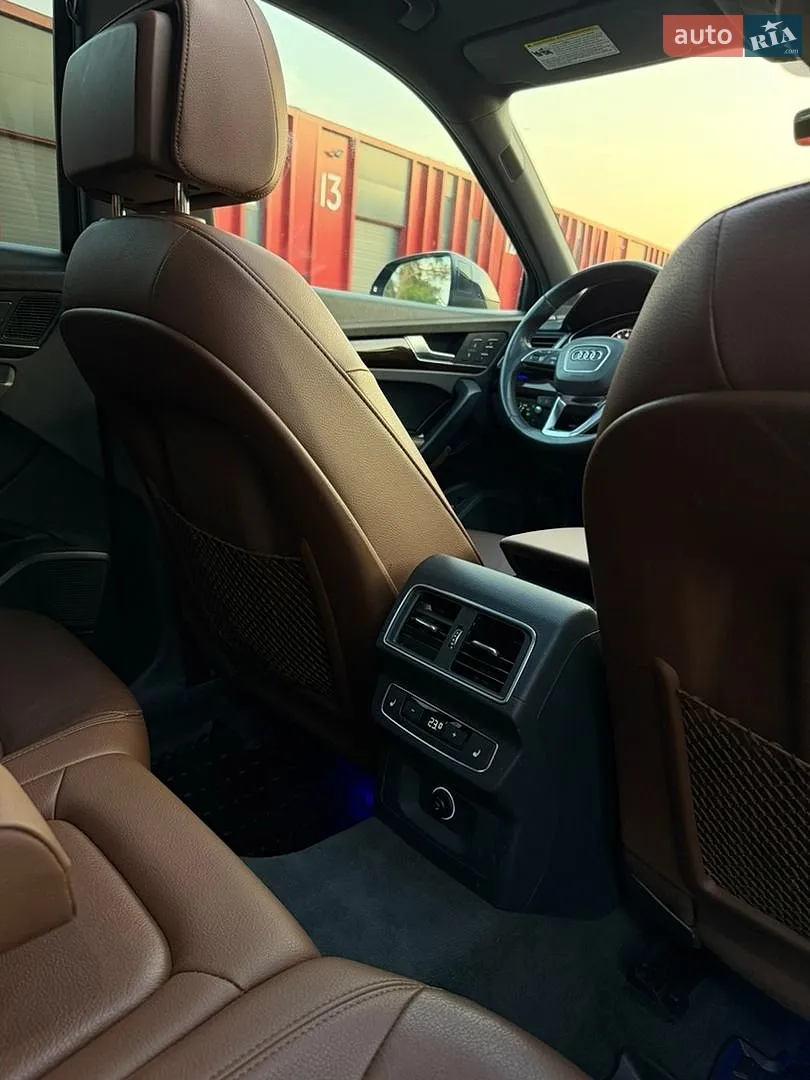 2018 Audi Q5 - мініатюра 32