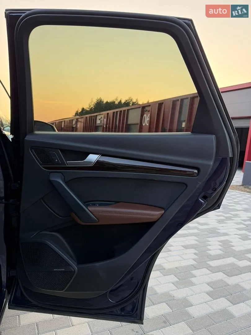 2018 Audi Q5 - мініатюра 30