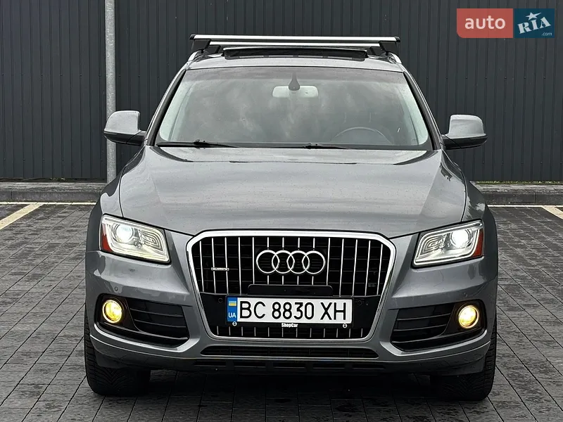 Audi Q5