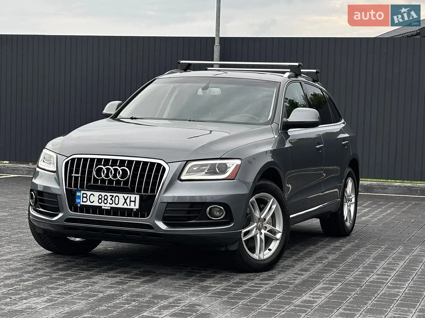 2014 Audi Q5 - мініатюра 20