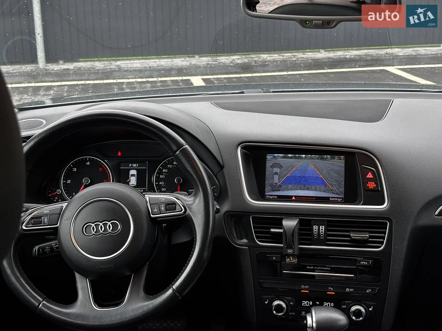 2014 Audi Q5 - мініатюра 34