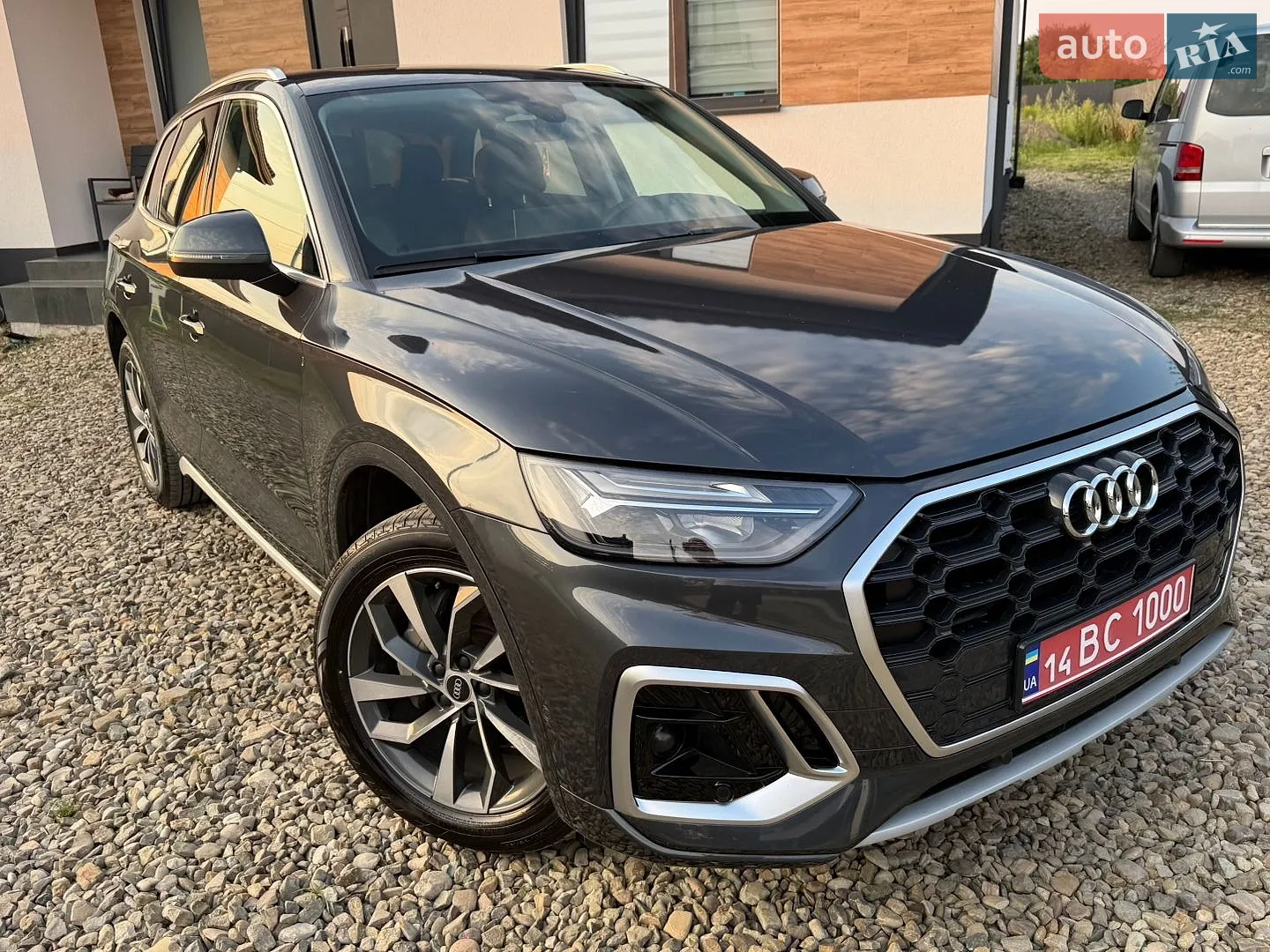 2020 Audi Q5 - мініатюра 4