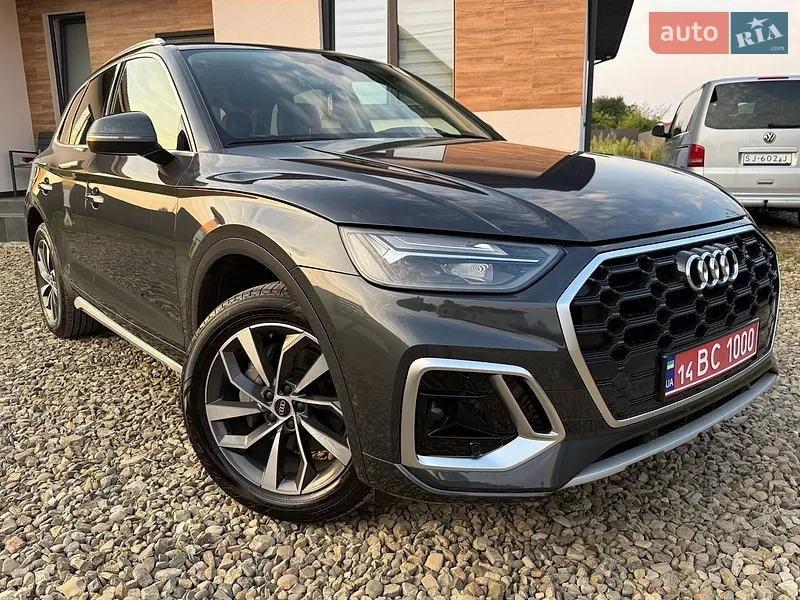 Audi Q5 2020