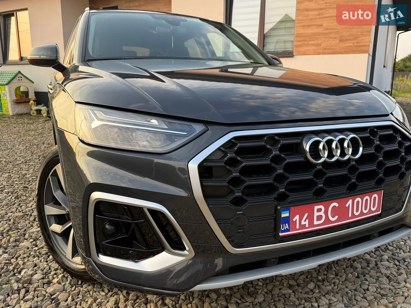 2020 Audi Q5 - мініатюра 7