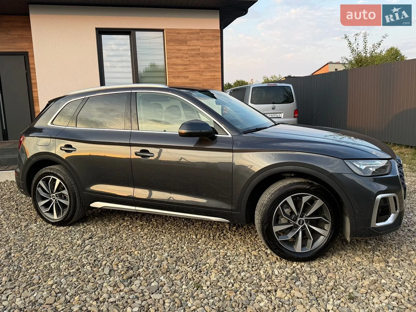 2020 Audi Q5 - мініатюра 12