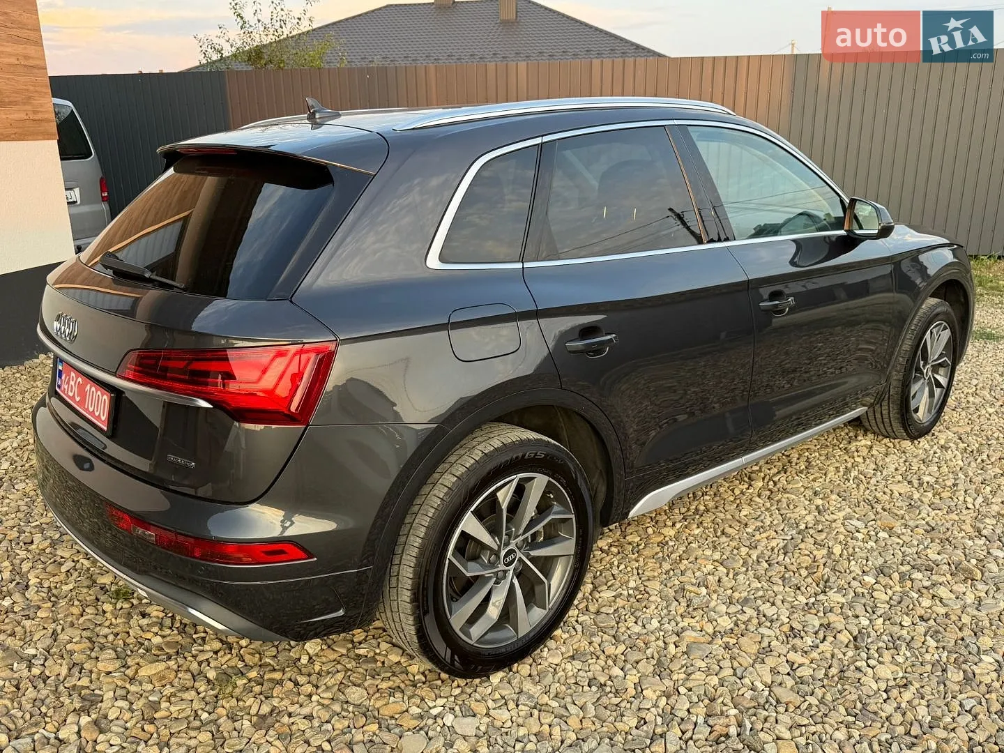 2020 Audi Q5 - мініатюра 17