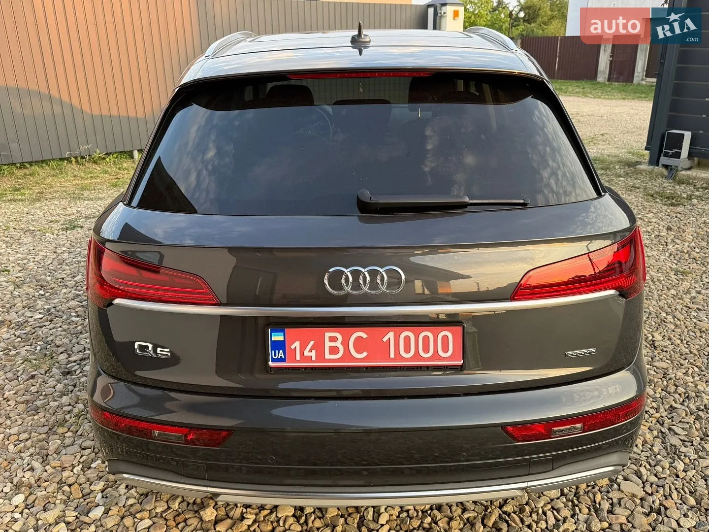 2020 Audi Q5 - мініатюра 22