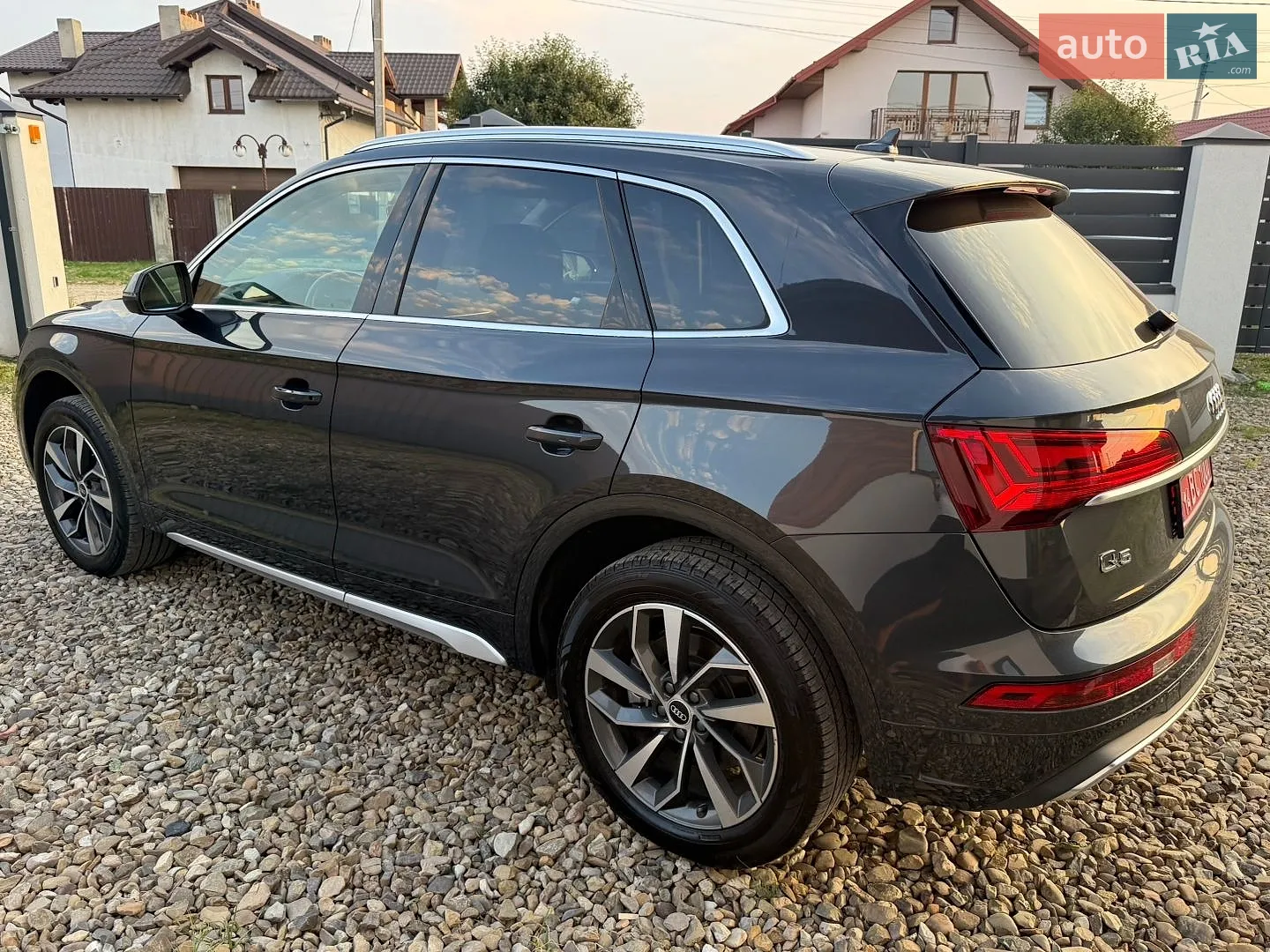 2020 Audi Q5 - мініатюра 27