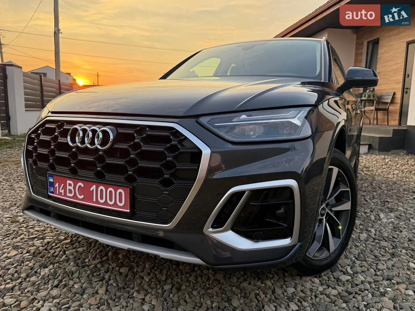 2020 Audi Q5 - мініатюра 32