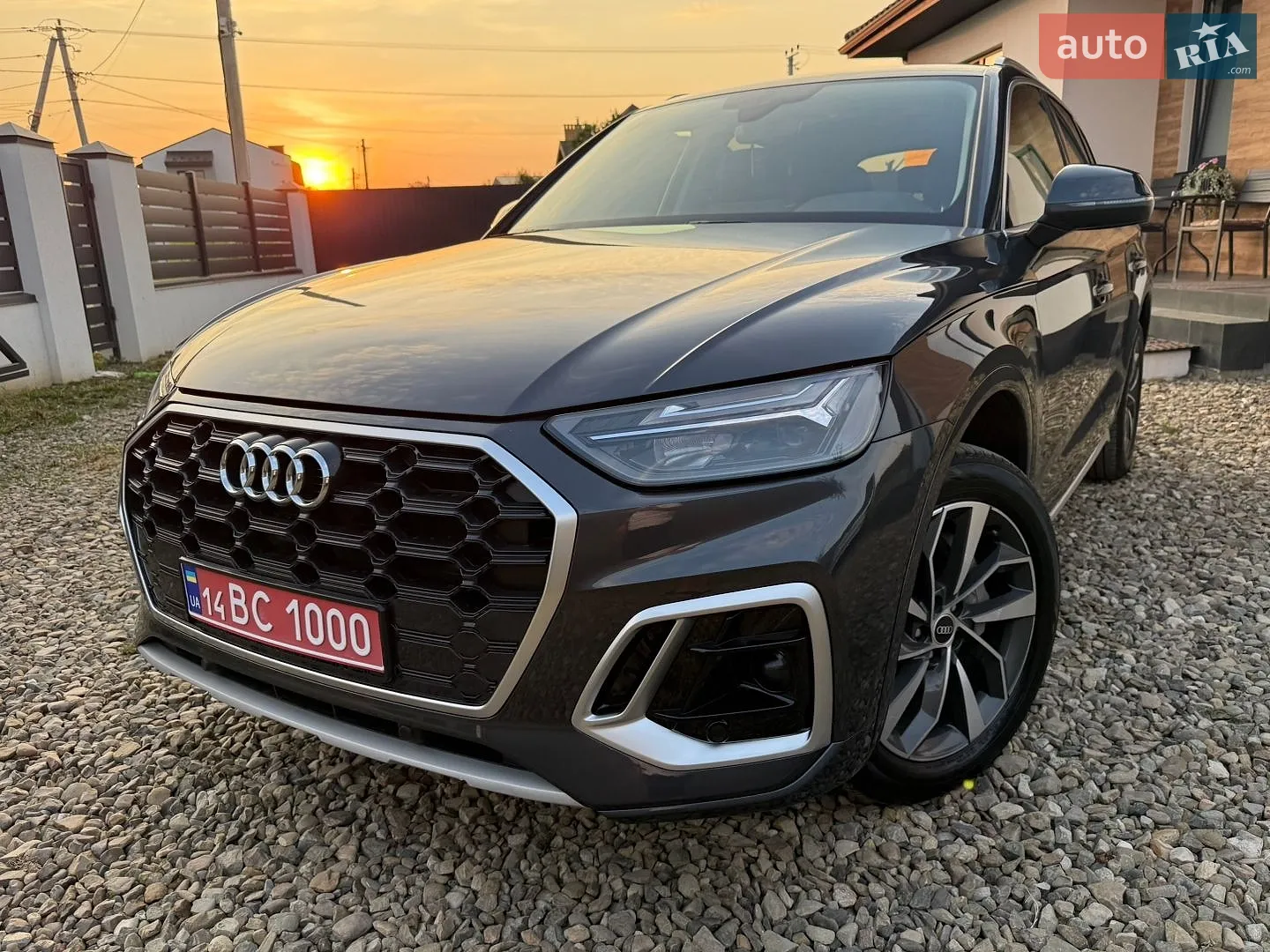 2020 Audi Q5 - мініатюра 36