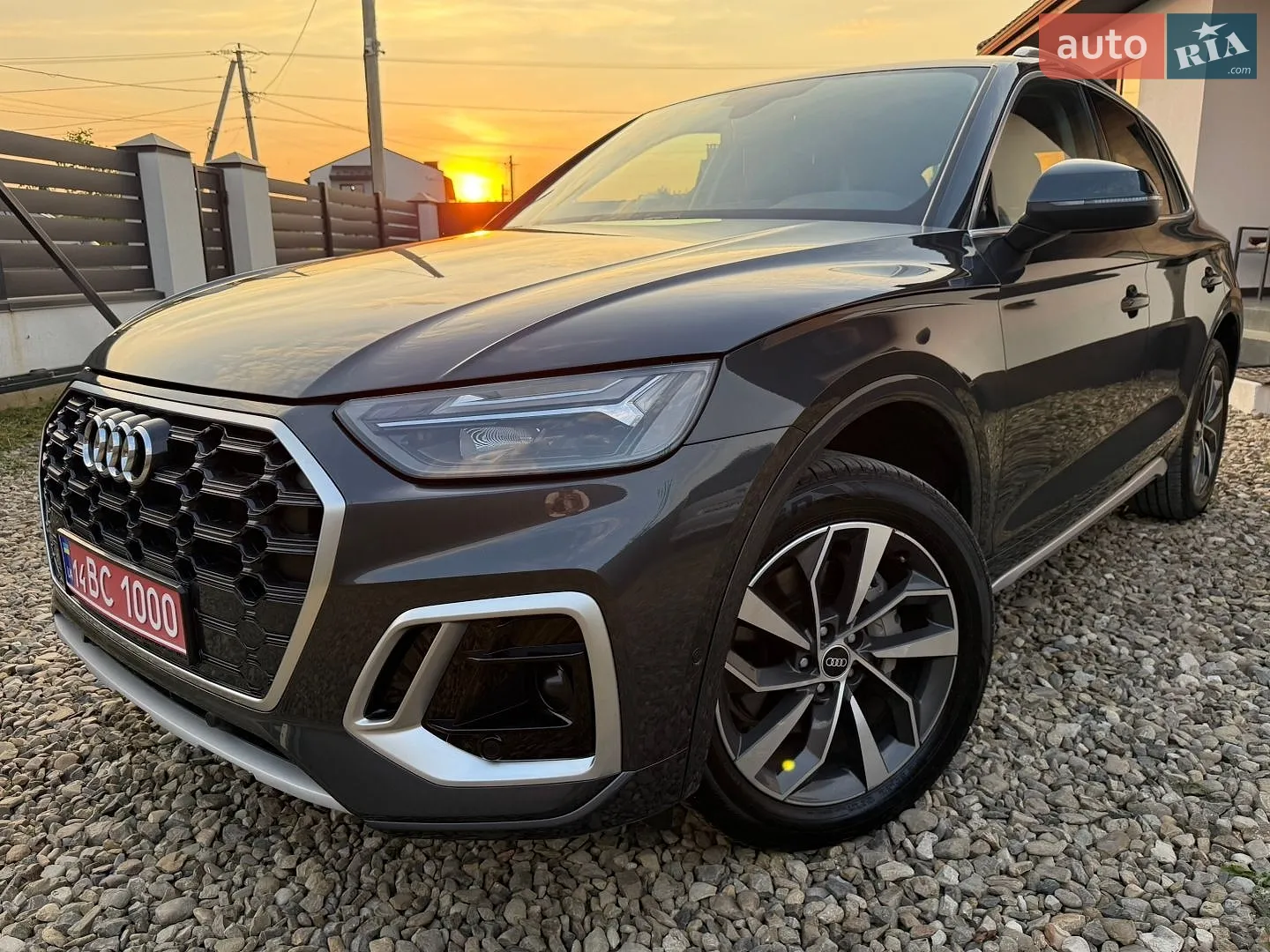 2020 Audi Q5 - мініатюра 40