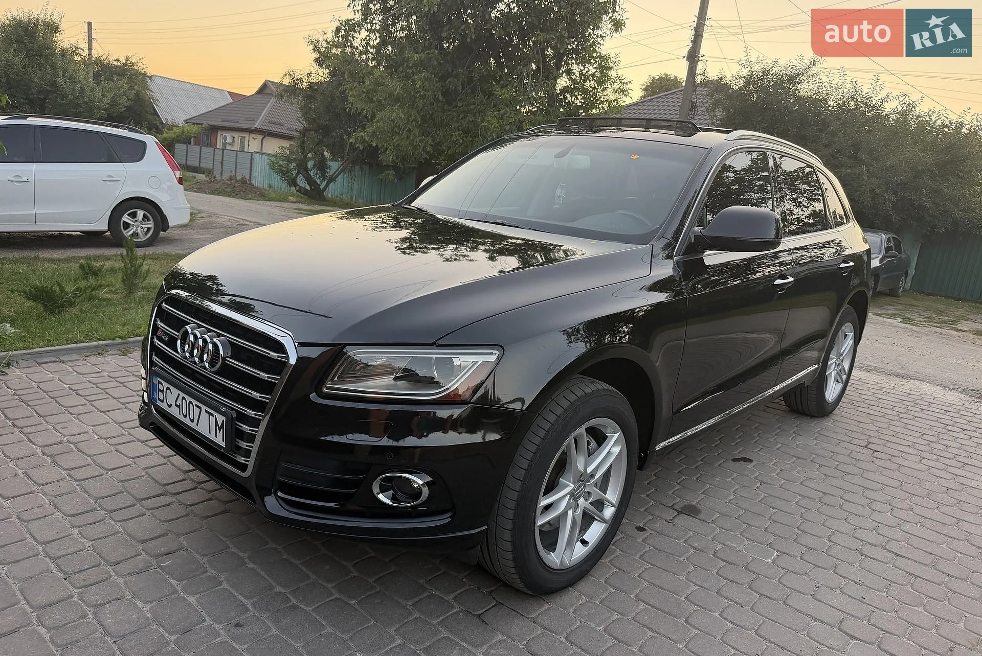 2015 Audi Q5 - мініатюра 2